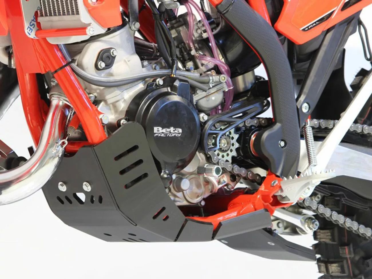 Axp racing AX1685 Xtrem csúszólemez Bukócső, blokkvédő, váz 5