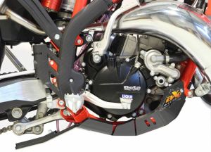 Axp racing AX1685 Xtrem csúszólemez Bukócső, blokkvédő, váz 7