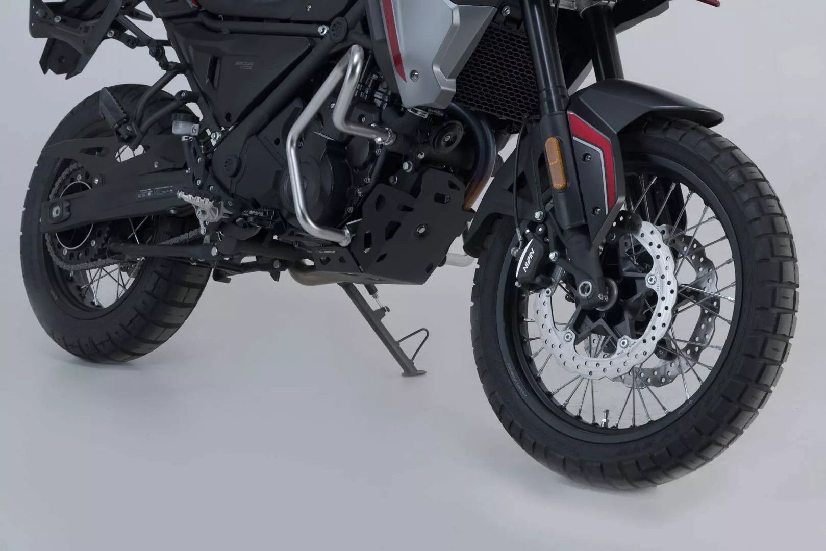 Sw-motech MSS.02.049.10000/B Motorvédő Bukócső, blokkvédő, váz 1