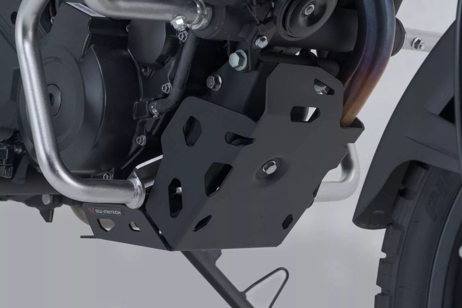 Sw-motech MSS.02.049.10000/B Motorvédő Bukócső, blokkvédő, váz 3