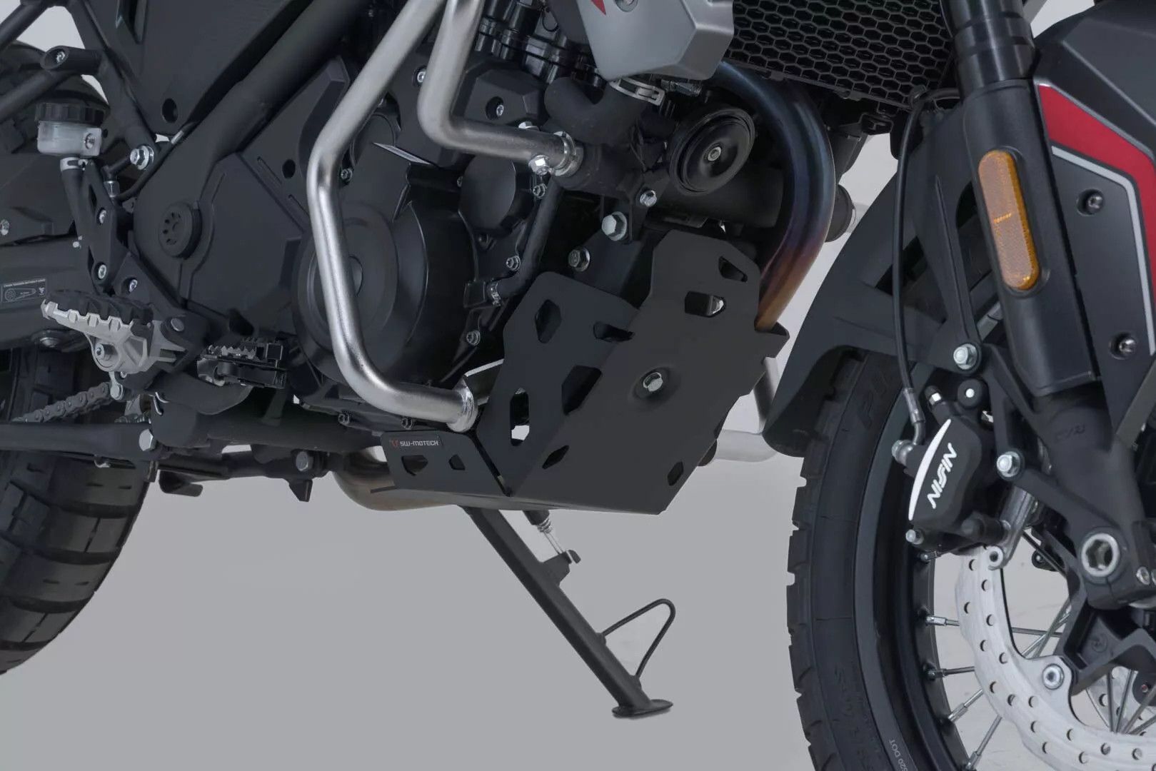 Sw-motech MSS.02.049.10000/B Motorvédő Bukócső, blokkvédő, váz 4