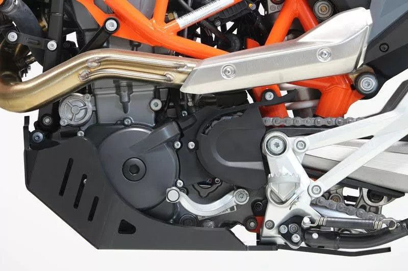 Axp racing AX1696 Adventure Skid Plate Bukócső, blokkvédő, váz 1