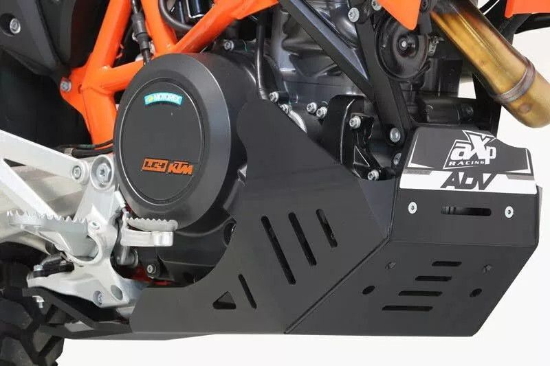 Axp racing AX1696 Adventure Skid Plate Bukócső, blokkvédő, váz 2