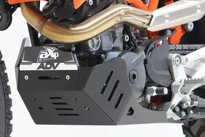 Axp racing AX1696 Adventure Skid Plate Bukócső, blokkvédő, váz 4