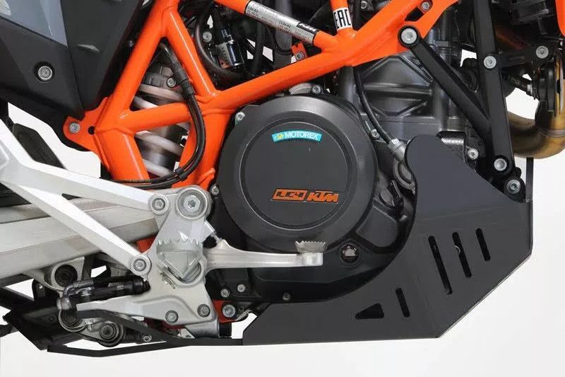 Axp racing AX1696 Adventure Skid Plate Bukócső, blokkvédő, váz 5