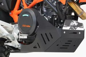 Axp racing AX1696 Adventure Skid Plate Bukócső, blokkvédő, váz 2
