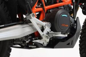 Axp racing AX1696 Adventure Skid Plate Bukócső, blokkvédő, váz 3