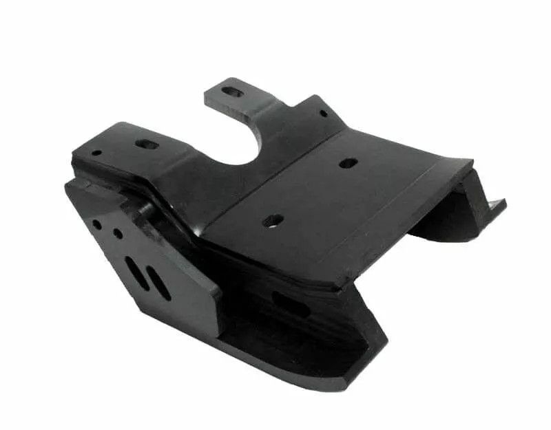 Axp racing AX1238 hátsó csúszólemez Bukócső, blokkvédő, váz 1
