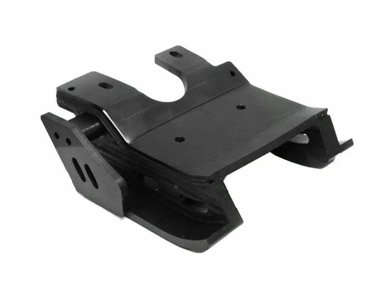 Axp racing AX1239 hátsó csúszólemez Bukócső, blokkvédő, váz 0
