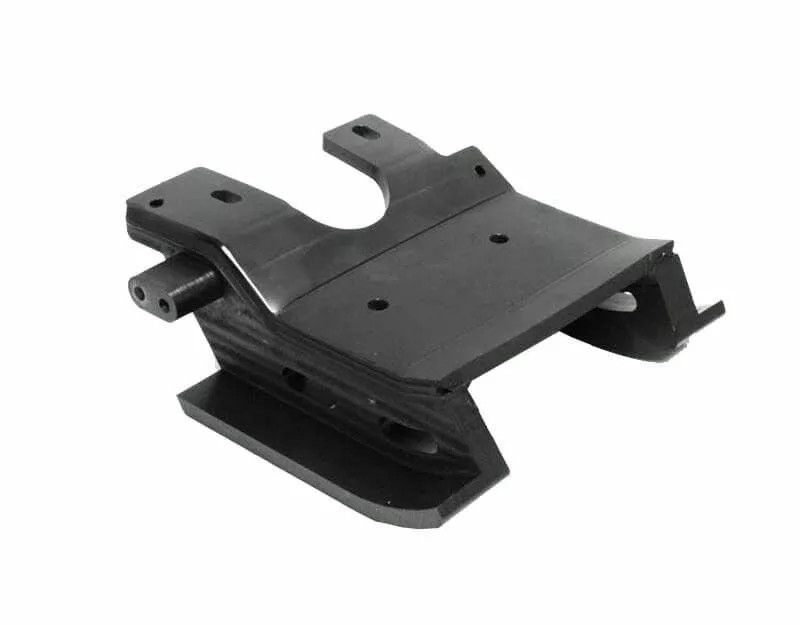 Axp racing AX1239 hátsó csúszólemez Bukócső, blokkvédő, váz 1