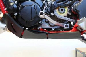 Axp racing AX1441 Xtrem csúszólemez Bukócső, blokkvédő, váz 1