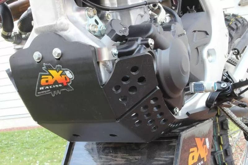 Axp racing AX1522 Xtrem csúszólemez Bukócső, blokkvédő, váz 2