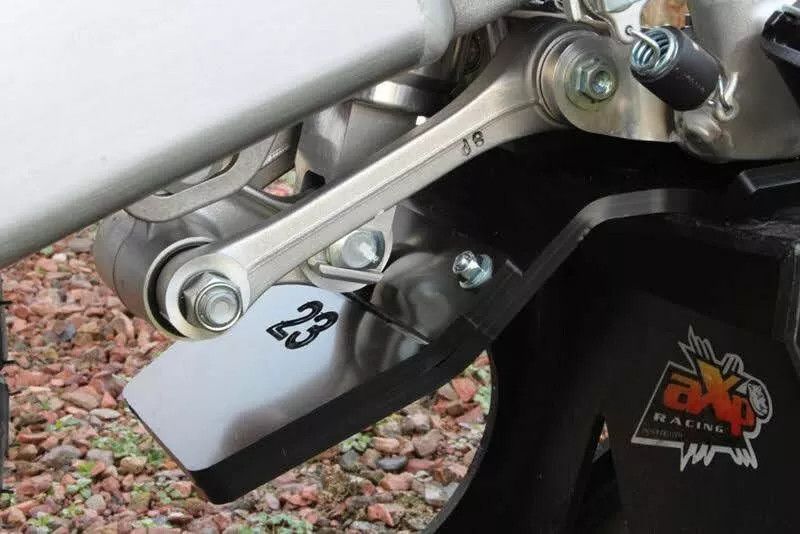 Axp racing AX1522 Xtrem csúszólemez Bukócső, blokkvédő, váz 4