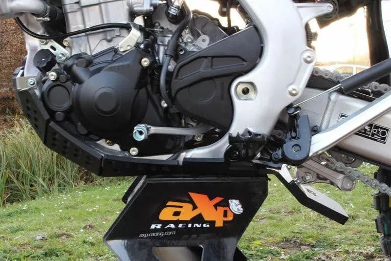 Axp racing AX1522 Xtrem csúszólemez Bukócső, blokkvédő, váz 5