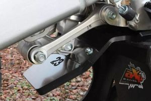 Axp racing AX1522 Xtrem csúszólemez Bukócső, blokkvédő, váz 4