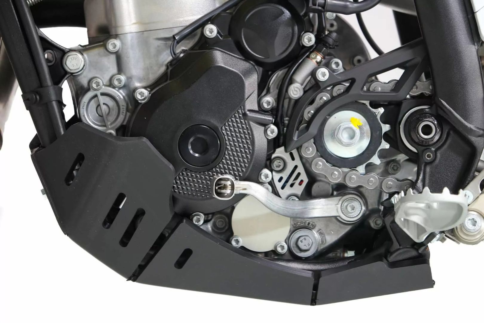 Axp racing AX1711 Xtrem csúszólemez Bukócső, blokkvédő, váz 1