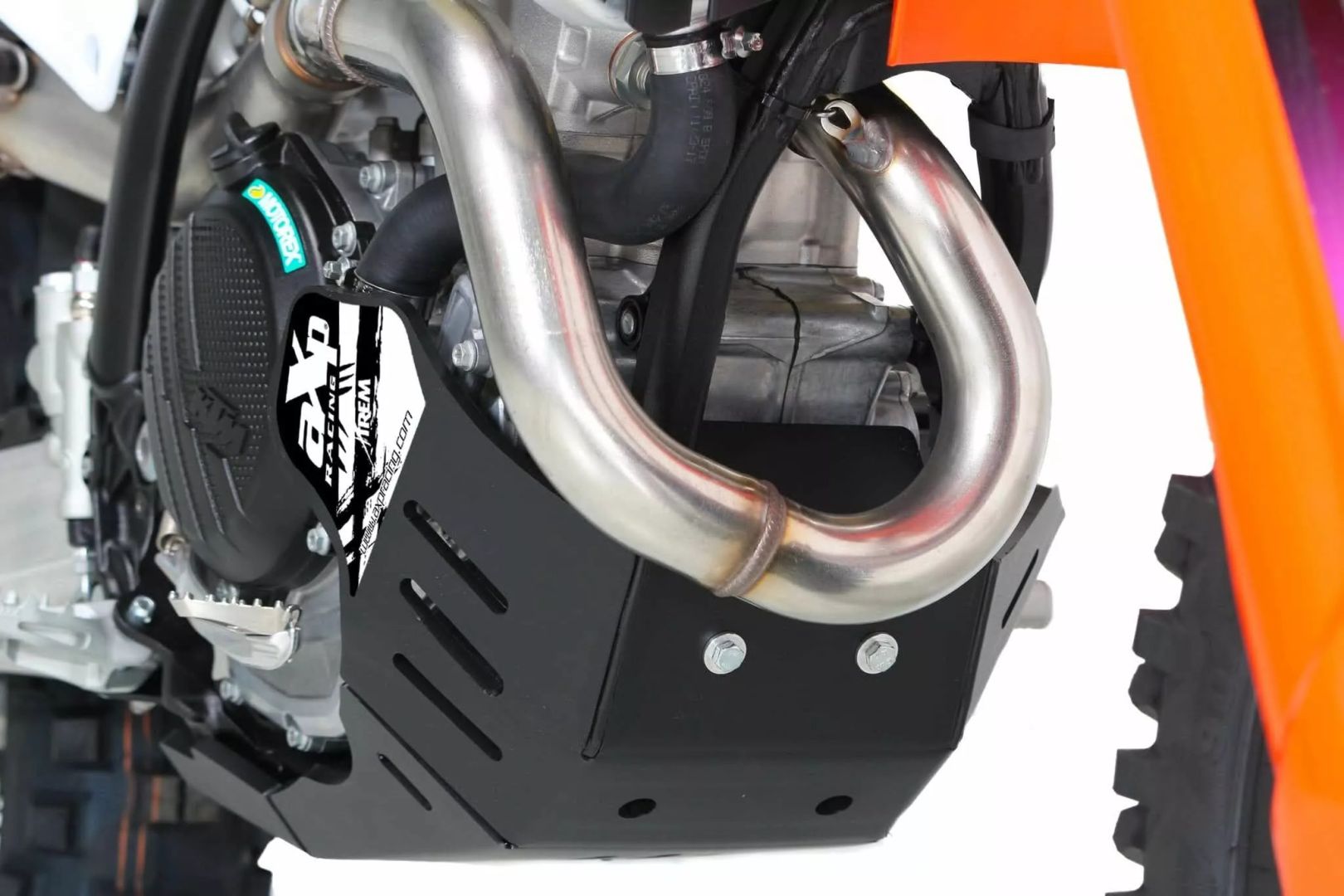 Axp racing AX1711 Xtrem csúszólemez Bukócső, blokkvédő, váz 3