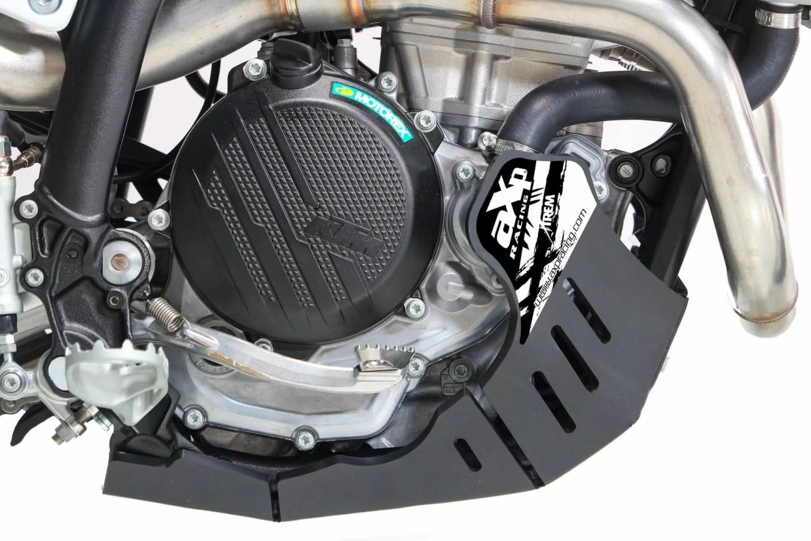 Axp racing AX1711 Xtrem csúszólemez Bukócső, blokkvédő, váz 4