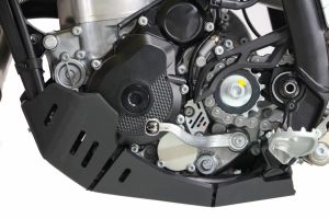 Axp racing AX1711 Xtrem csúszólemez Bukócső, blokkvédő, váz 1