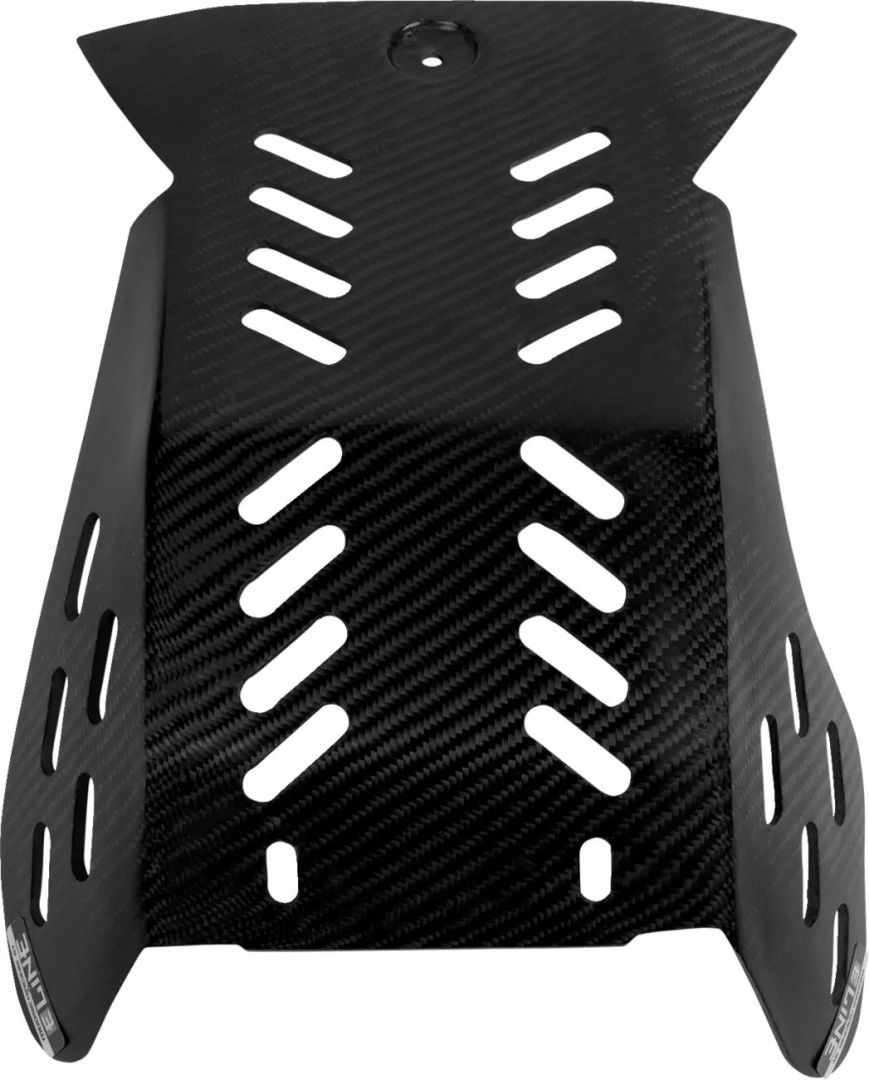 Moose racing SSP3004T szénszálas csúszólemez Bukócső, blokkvédő, váz 2