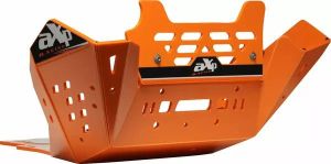 Axp racing AX1738 Adventure Skid Plate Bukócső, blokkvédő, váz