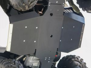 Axp racing AX1741 teljes csúszólemez Bukócső, blokkvédő, váz 2