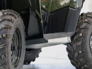 Axp racing AX1741 teljes csúszólemez Bukócső, blokkvédő, váz 3