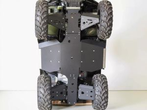 Axp racing AX1741 teljes csúszólemez Bukócső, blokkvédő, váz 6