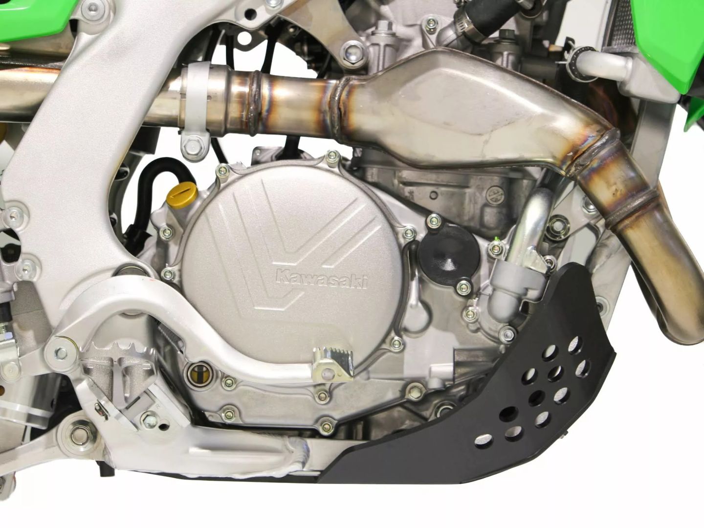 Axp racing AX1742 csúszólemez Bukócső, blokkvédő, váz 1