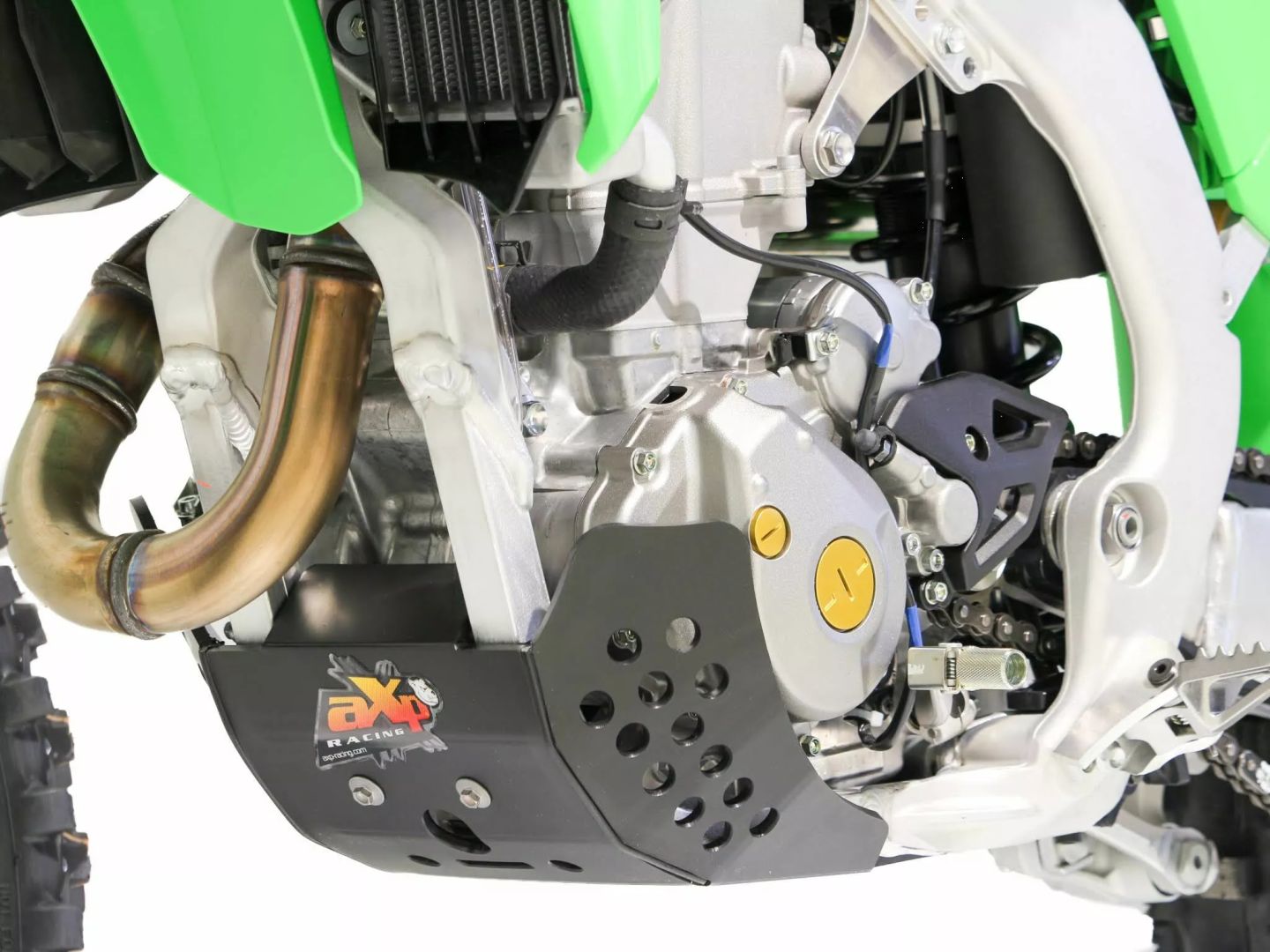 Axp racing AX1742 csúszólemez Bukócső, blokkvédő, váz 4