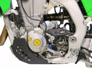 Axp racing AX1742 csúszólemez Bukócső, blokkvédő, váz 3