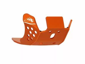 Axp racing AX1749 csúszólemez Bukócső, blokkvédő, váz