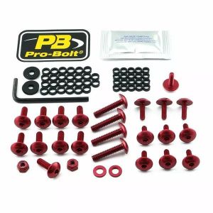 Pro bolt Fya284R alumínium vásárló csavarkészlet a Yamaha számára 