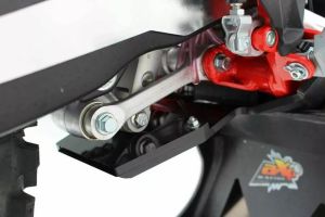 Axp racing AX1752 XTREM csúszólemez Bukócső, blokkvédő, váz 1