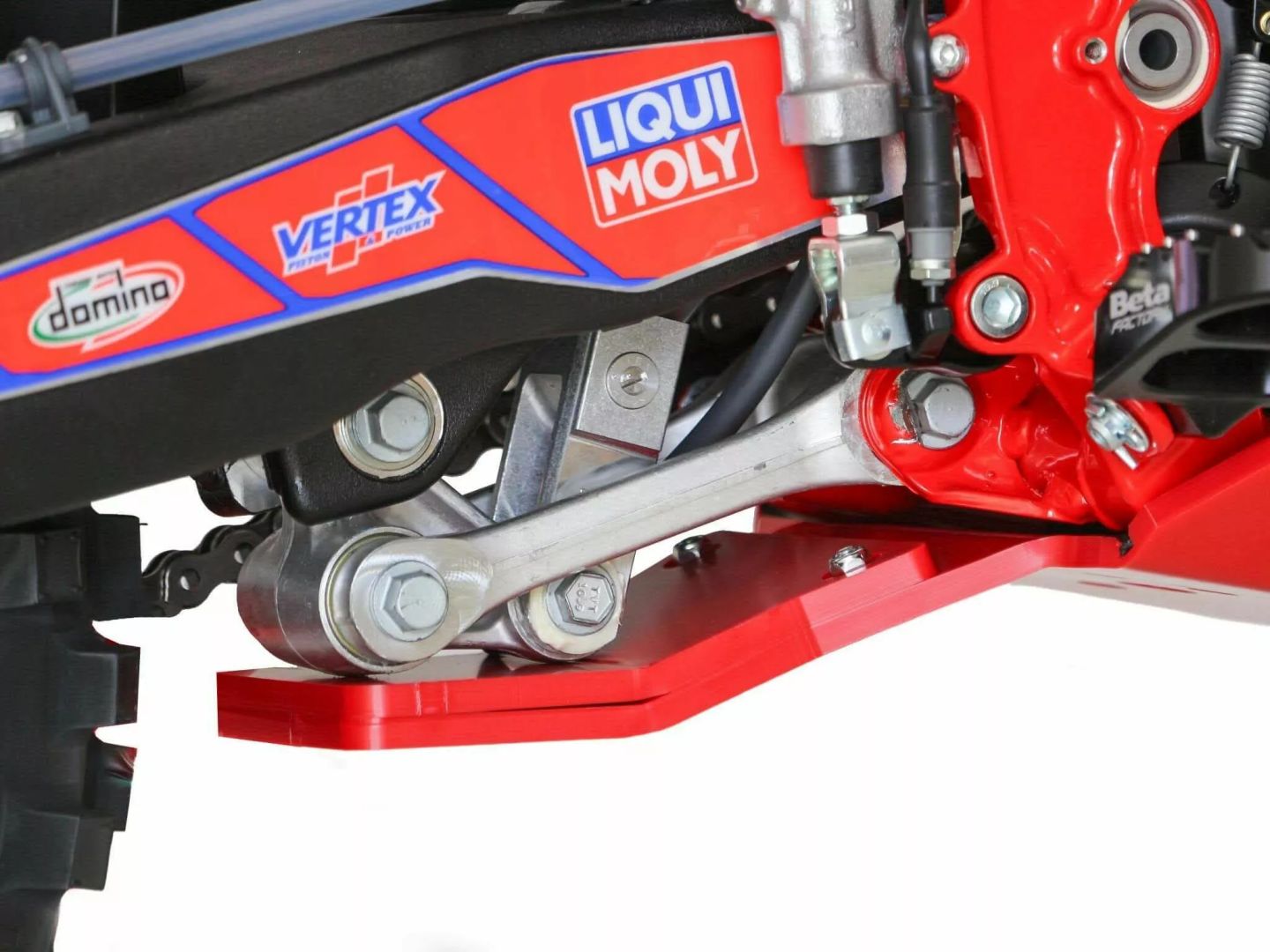 Axp racing AX1753 XTREM csúszólemez Bukócső, blokkvédő, váz 2