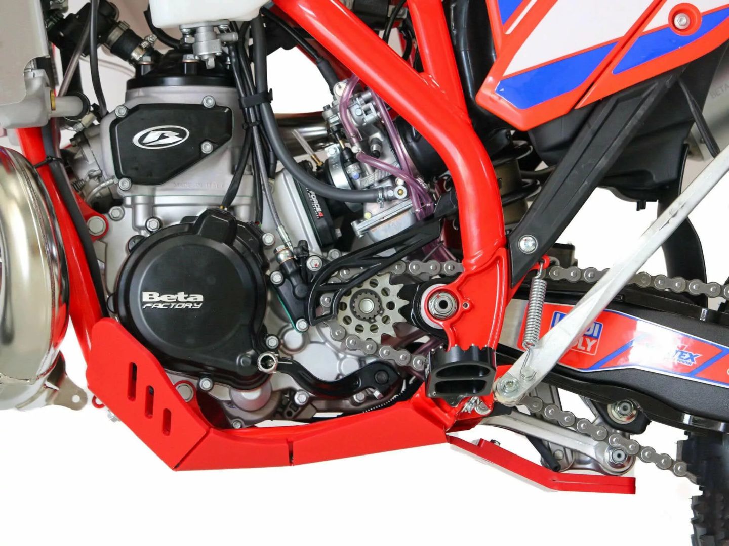 Axp racing AX1753 XTREM csúszólemez Bukócső, blokkvédő, váz 3