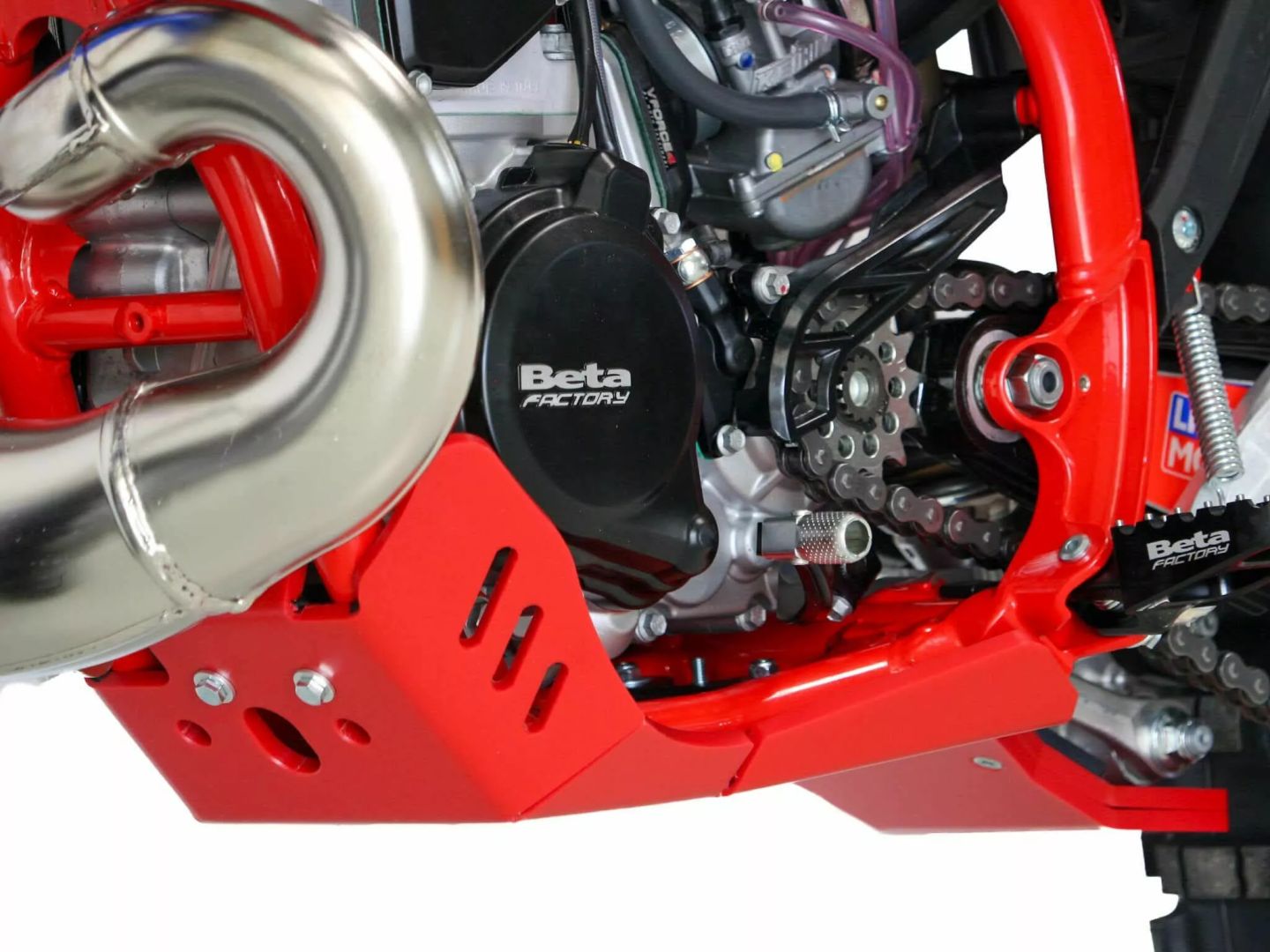 Axp racing AX1753 XTREM csúszólemez Bukócső, blokkvédő, váz 5