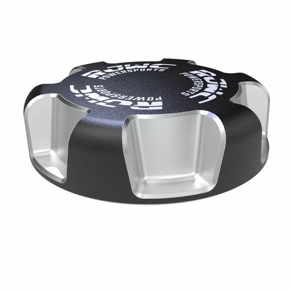 Rjwc powersports 30160101 Billet 3 gázsapk Benzintartály 0