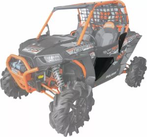 Moose racing 2444.7476.1 Alsó félajtó Váz alkatrész 2