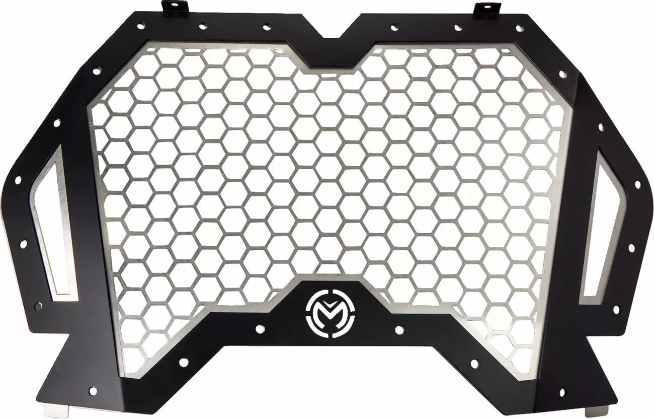Moose utility 100-1378-PU első rács Sárvédő, vázvédő, idom 0