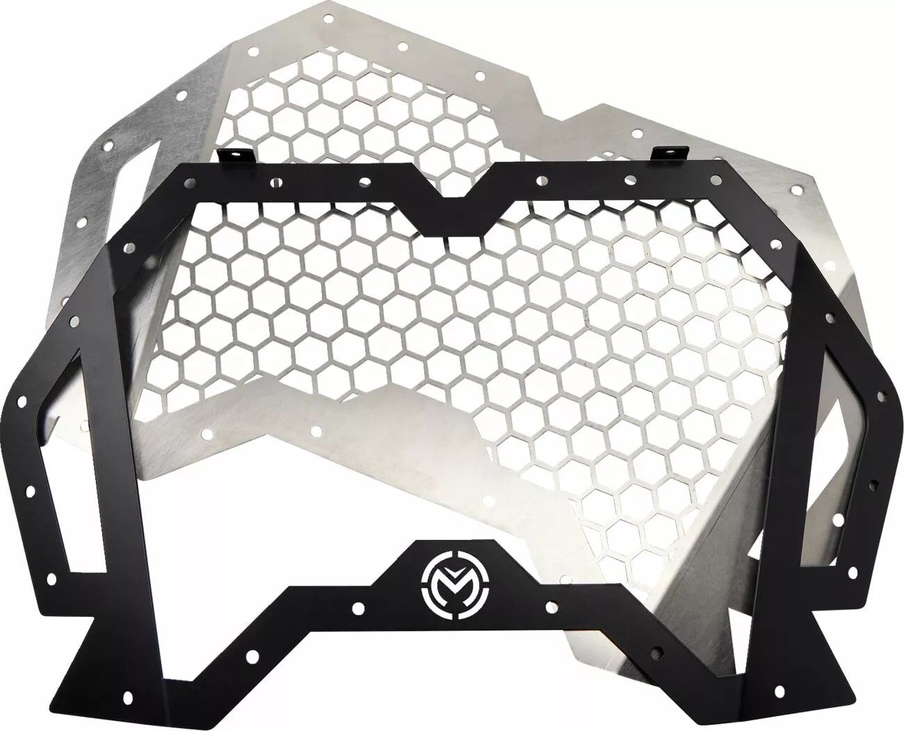 Moose utility 100-1378-PU első rács Sárvédő, vázvédő, idom 2