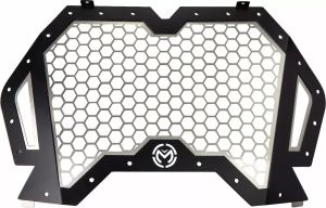 Moose utility 100-1378-PU első rács Sárvédő, vázvédő, idom