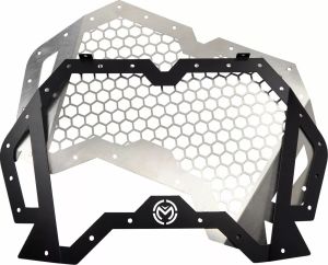 Moose utility 100-1378-PU első rács Sárvédő, vázvédő, idom 2