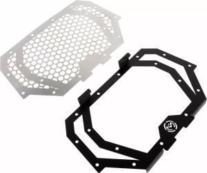 Moose utility 100-1374-PU első rács Sárvédő, vázvédő, idom 1