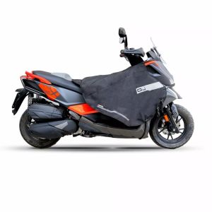 Oj atmosfere metropolitane s.r JFL-26 lábvédő Motorkerékpár, ATV, hószán ponyva