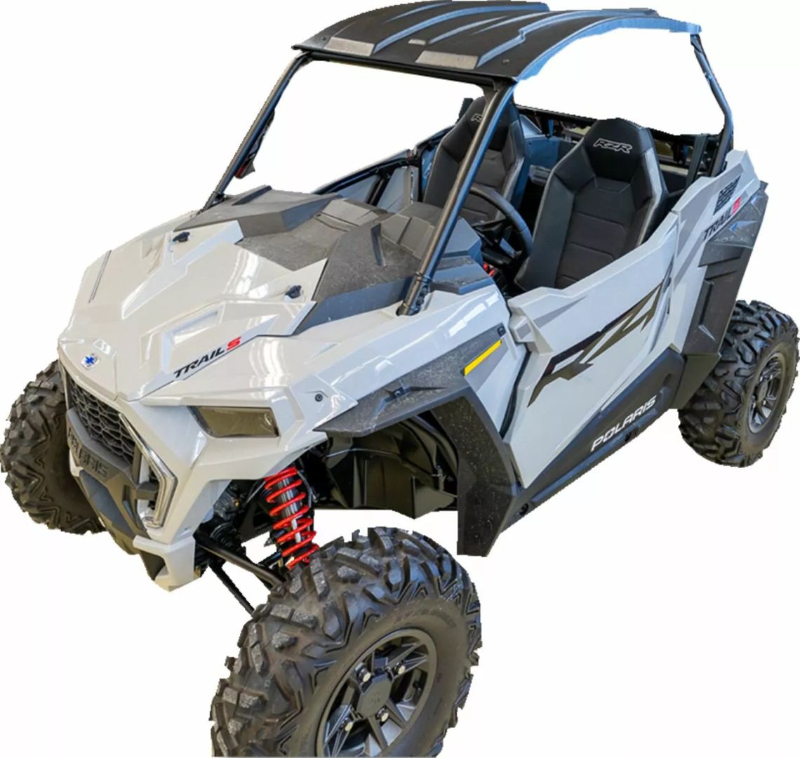 Moose utility V000304-11056M UTV tető Sárvédő, vázvédő, idom 1