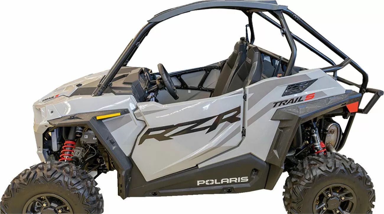 Moose utility V000304-11056M UTV tető Sárvédő, vázvédő, idom 6