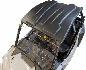 Moose utility V000304-11056M UTV tető Sárvédő, vázvédő, idom 4
