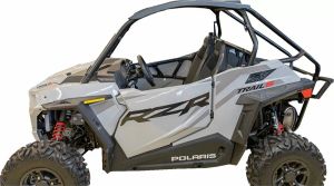 Moose utility V000304-11056M UTV tető Sárvédő, vázvédő, idom 6
