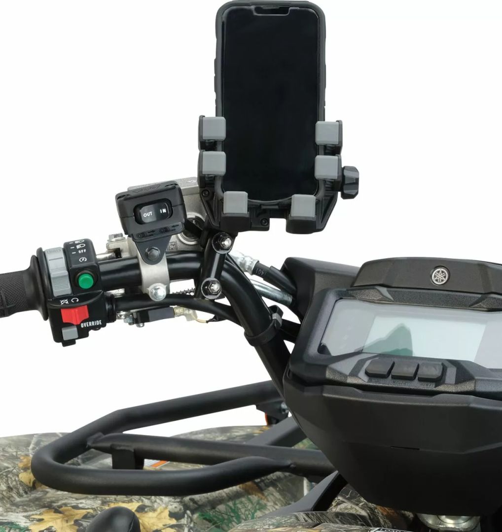 Moose utility ESPHONE-HB Elite sorozat kormányrúd telefontartó Kameratartó, GPS tartó, telefontartó 3